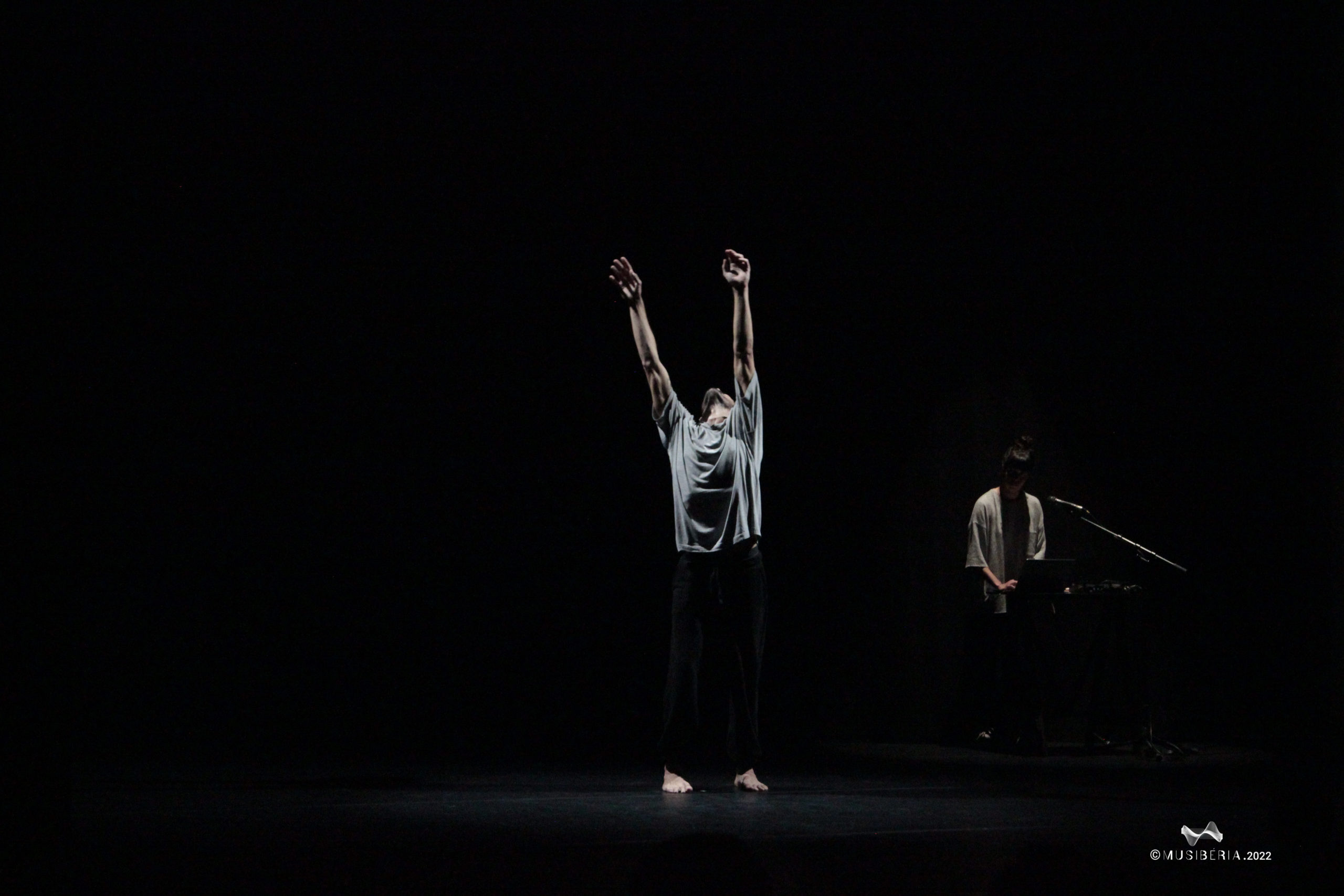 '262mil pasos de baile', cía. Laimperfecta