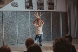 Festival Hacer Ver Mover Santander 2025