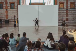 Festival Hacer Ver Mover Santander 2025