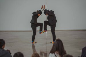 Festival Hacer Ver Mover Santander 2025