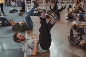 Festival Hacer Ver Mover Santander 2025