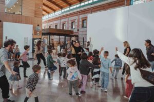 Festival Hacer Ver Mover Santander 2025